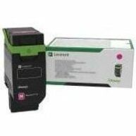 Lexmark Original Extra High Yield Toner Cartridge - Return Program - Magenta Pack