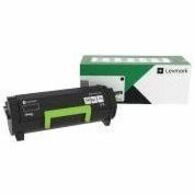 Lexmark Original High Yield Laser Toner Cartridge - Return Program - Monochrome Pack