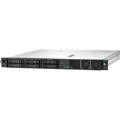 HPE ProLiant DL20 G10 Plus 1U Rack Server - 1 x Intel Xeon E-2336 2.90 GHz - 32 GB RAM - 960 GB SSD - (2 x 480GB) SSD Configuration - Serial ATA Controller