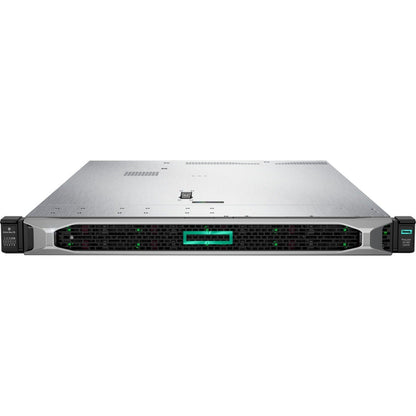 HPE ProLiant DL360 G10 1U Rack Server - 1 x Intel Xeon Silver 4208 2.10 GHz - 64 GB RAM - 960 GB SSD - (2 x 480GB) SSD Configuration - Serial ATA/600 Controller