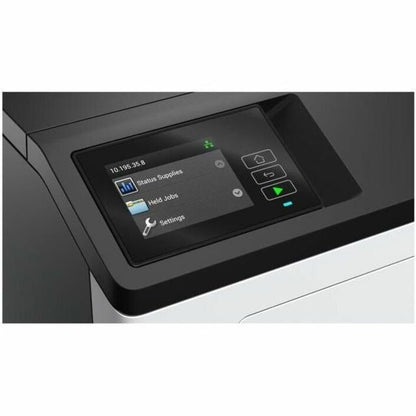 Lexmark MS631dw Desktop Wired Laser Printer - Monochrome - TAA Compliant