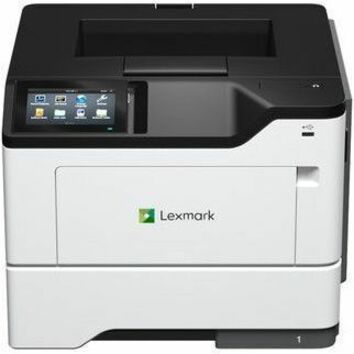 Lexmark MS632dwe Desktop Wired Laser Printer - Monochrome - TAA Compliant