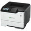 Lexmark MS632dwe Desktop Wired Laser Printer - Monochrome - TAA Compliant