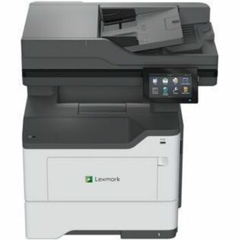 Lexmark MX532adwe Wired & Wireless Laser Multifunction Printer - Monochrome - TAA Compliant