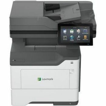 Lexmark MX632adwe Wired & Wireless Laser Multifunction Printer - Monochrome - TAA Compliant