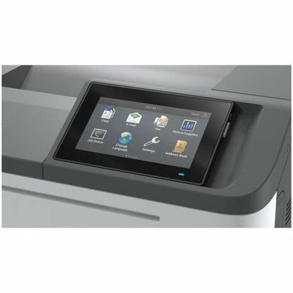 Lexmark CS632dwe Desktop Wired Laser Printer - Color