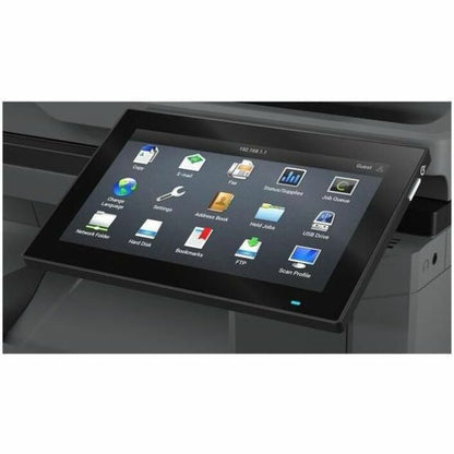 Lexmark CX635adwe Wired & Wireless Laser Multifunction Printer - Color