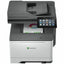 Lexmark CX635adwe Wired & Wireless Laser Multifunction Printer - Color