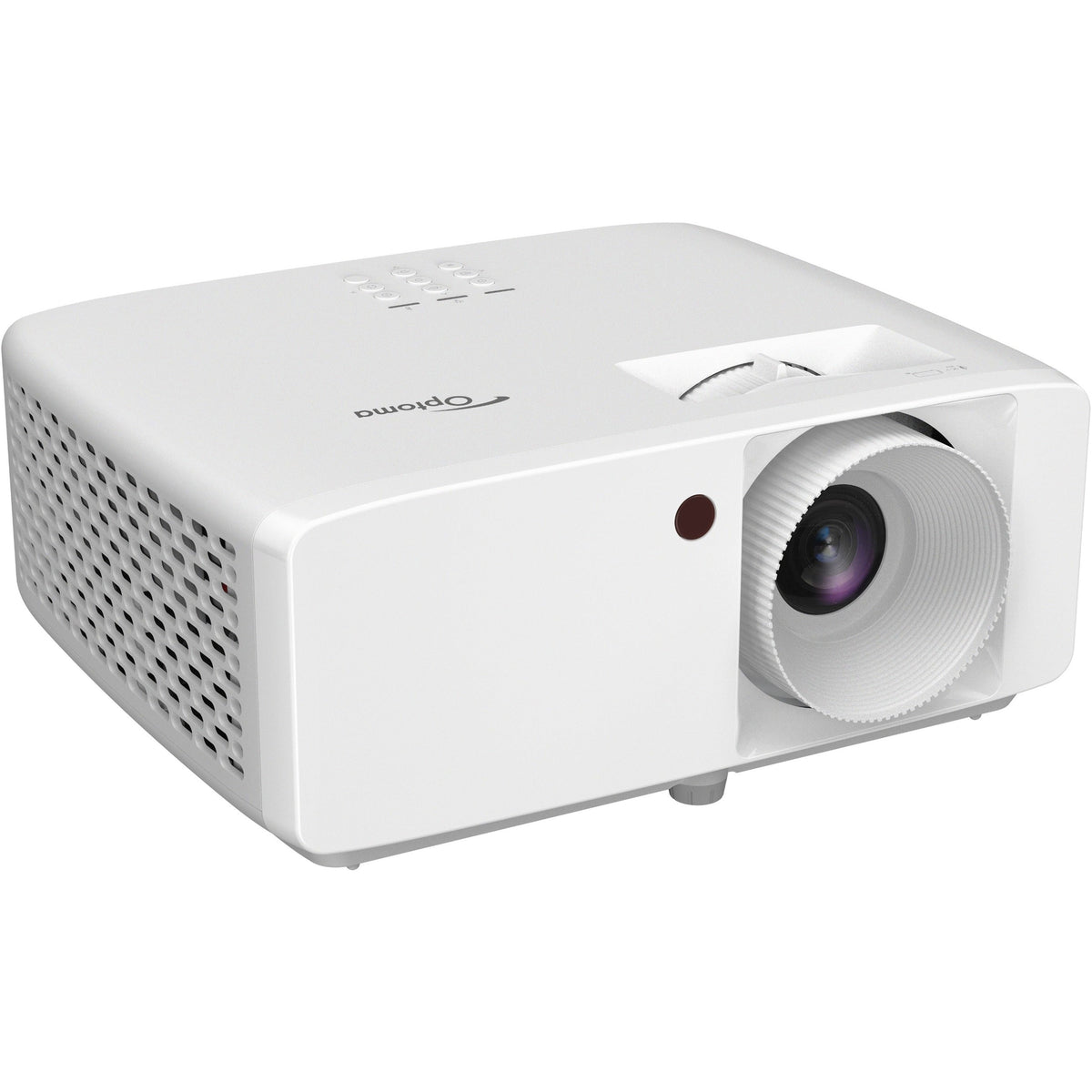 Optoma ZW340e 3D DLP Projector - 16:10 - Ceiling Mountable Tabletop