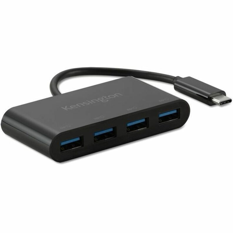 Kensington CH1200 USB-C 10Gbps 4-Port Hub