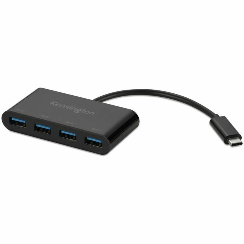 Kensington CH1200 USB-C 10Gbps 4-Port Hub