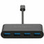 Kensington CH1200 USB-C 10Gbps 4-Port Hub