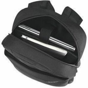 Kensington Simply Portable Lite Carrying Case (Backpack) for 16" Notebook Accessories - Black