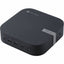 Asus Chromebox 5 CHROMEBOX5-S7057UNENT Chromebox - Intel Core i7 12th Gen i7-1260P 2.10 GHz - 16 GB RAM DDR4 SDRAM - 256 GB M.2 PCI Express 4.0 SSD - Mini PC - Eco Black