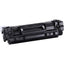 Canon 071 Original Standard Yield Laser Toner Cartridge - Black - 1 Pack