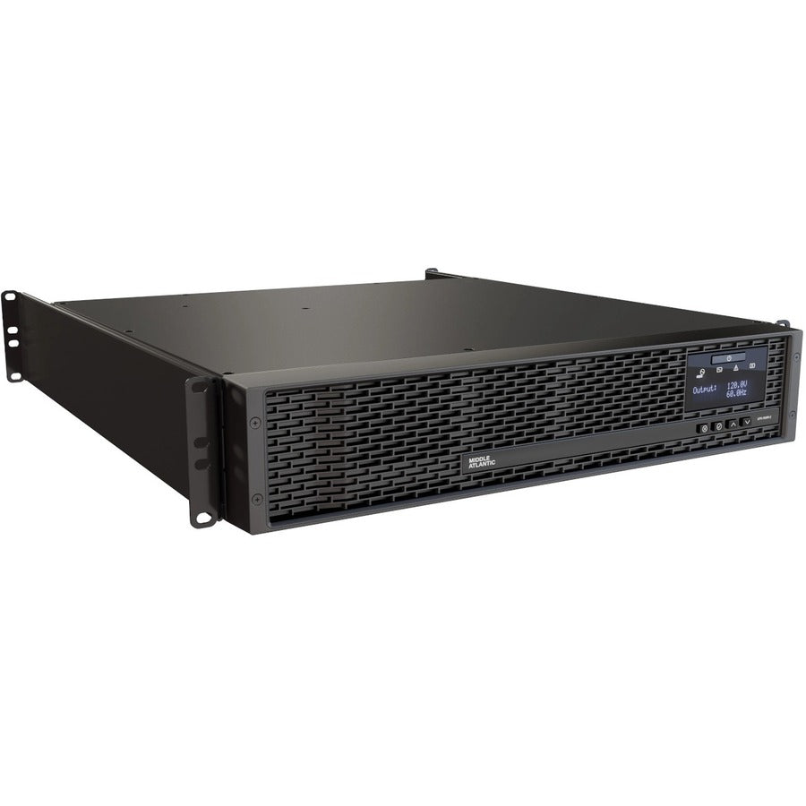 Middle Atlantic NEXSYS 1500VA Rack-mountable UPS