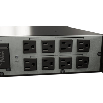 Middle Atlantic NEXSYS 1500VA Rack-mountable UPS