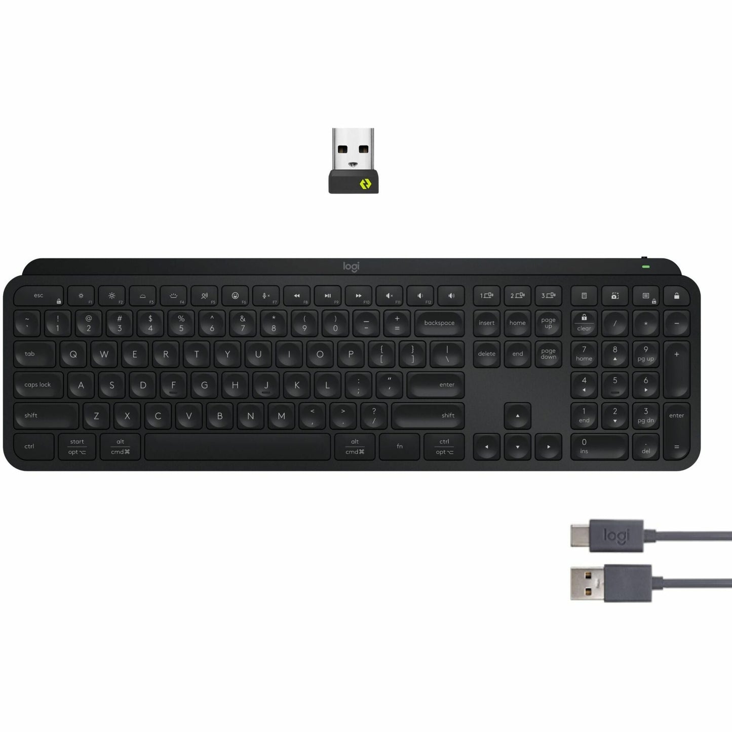 Logitech Keyboard