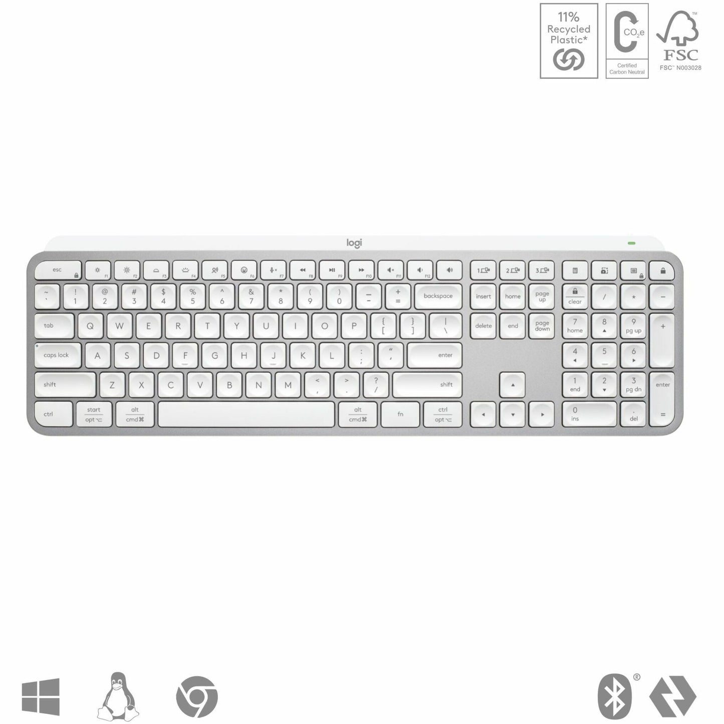 Logitech MX Keys Keyboards