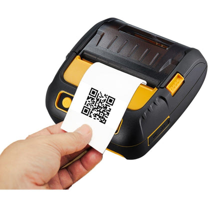 Adesso NuPrint NuPrint 320B Retail Delivery Restaurant Pharmacy Parking Ticket Transportation & Logistic Direct Thermal Printer - Monochrome - Receipt Print - Bluetooth