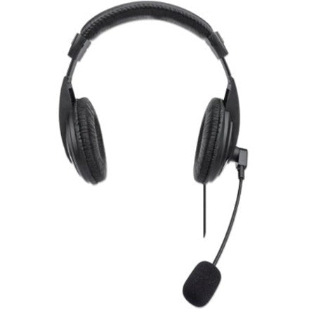 Manhattan Stereo USB Headset