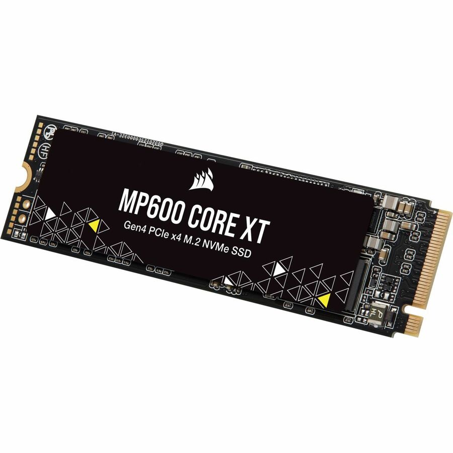 Corsair MP600 CORE XT 2 TB Solid State Drive - M.2 2280 Internal - PCI Express NVMe (PCI Express 4.0 x4)