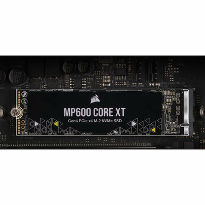 Corsair MP600 CORE XT 2 TB Solid State Drive - M.2 2280 Internal - PCI Express NVMe (PCI Express 4.0 x4)