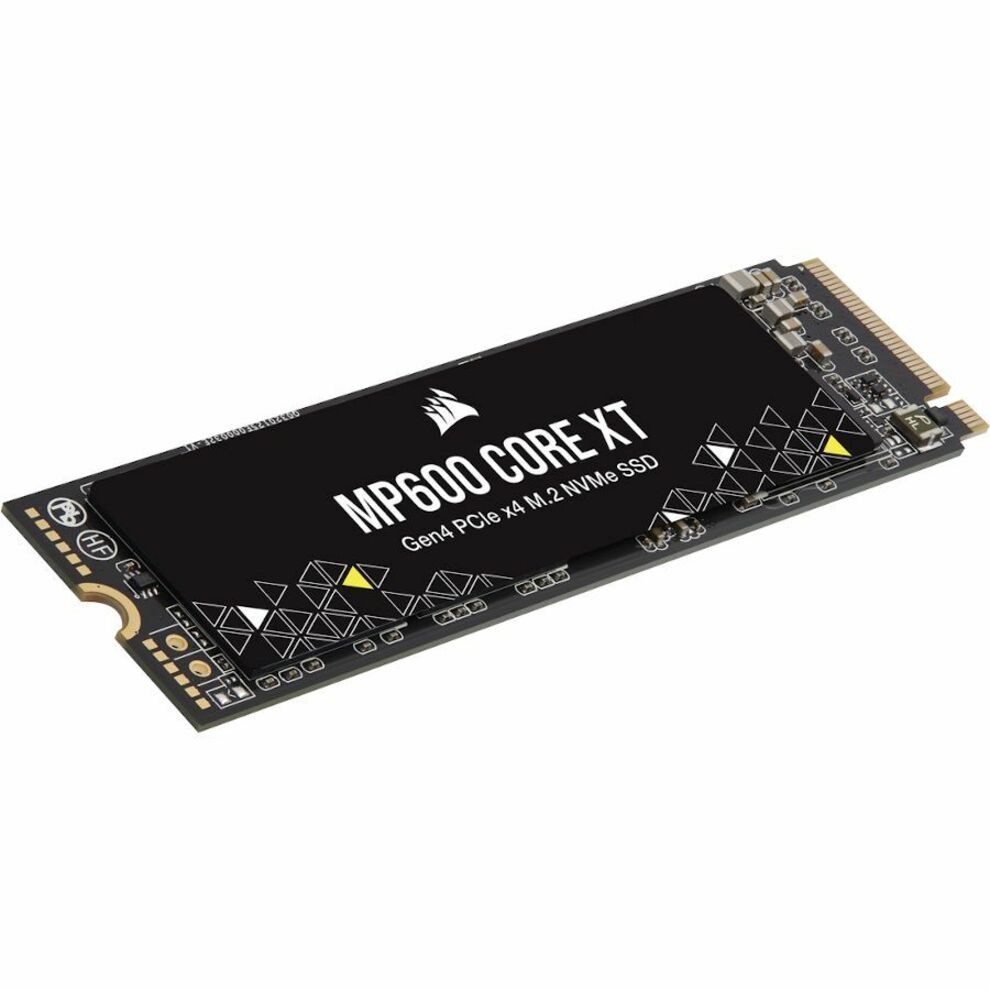 Corsair MP600 CORE XT 2 TB Solid State Drive - M.2 2280 Internal - PCI Express NVMe (PCI Express 4.0 x4)