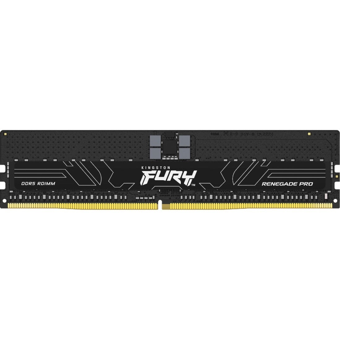 Kingston FURY Renegade Pro 64GB (4 x 16GB) DDR5 SDRAM Memory Kit