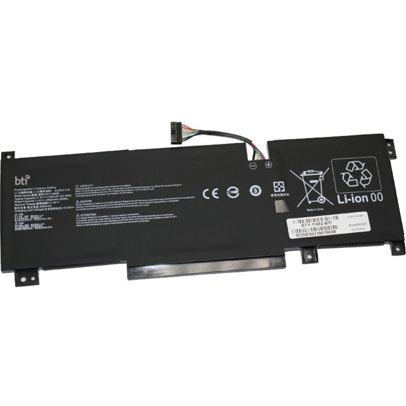 BTI Battery