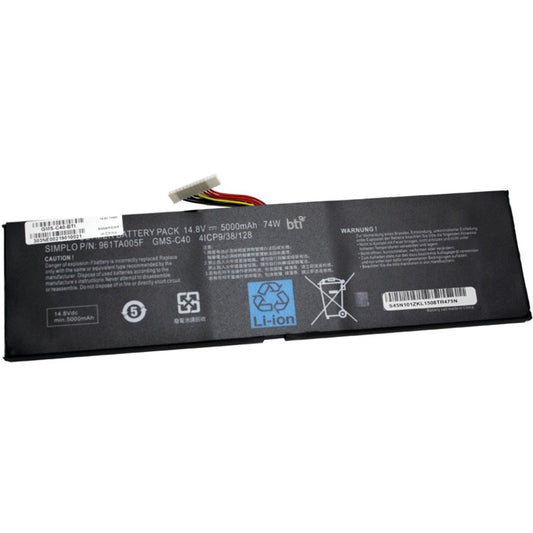 BTI Battery