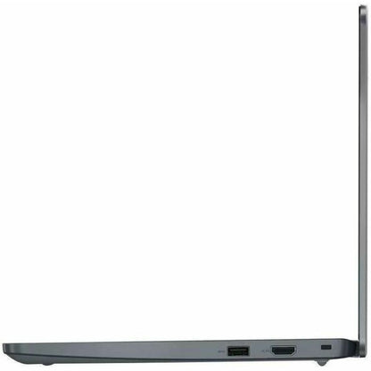Lenovo 14e Chromebook Gen 3 82W60000US 14" Notebook - HD - 1366 x 768 - Intel N100 Quad-core (4 Core) - 4 GB Total RAM - 4 GB On-board Memory - 32 GB Flash Memory - Storm Gray