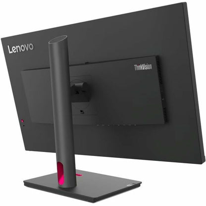 Lenovo ThinkVision P32p-30 31.5" Webcam 4K UHD LED Monitor - 16:9 - Raven Black