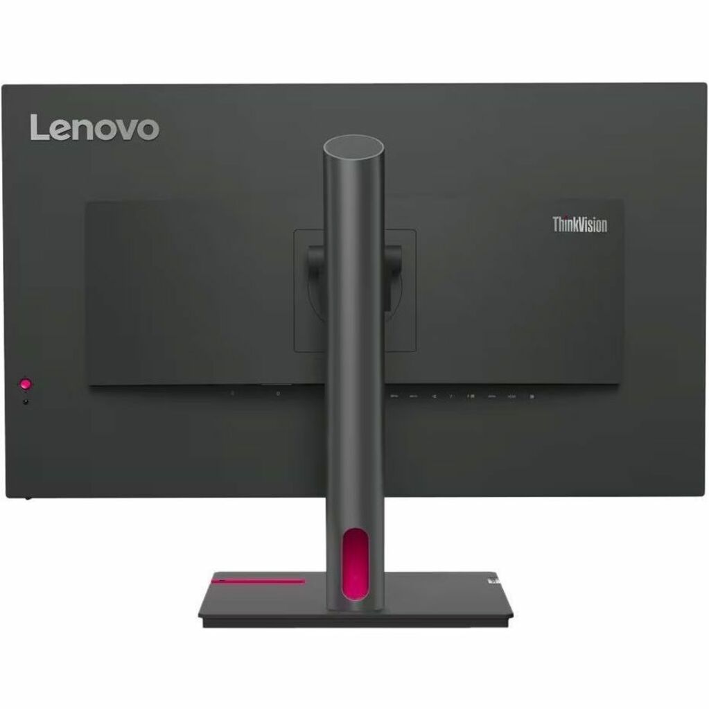 Lenovo ThinkVision P32p-30 31.5" Webcam 4K UHD LED Monitor - 16:9 - Raven Black