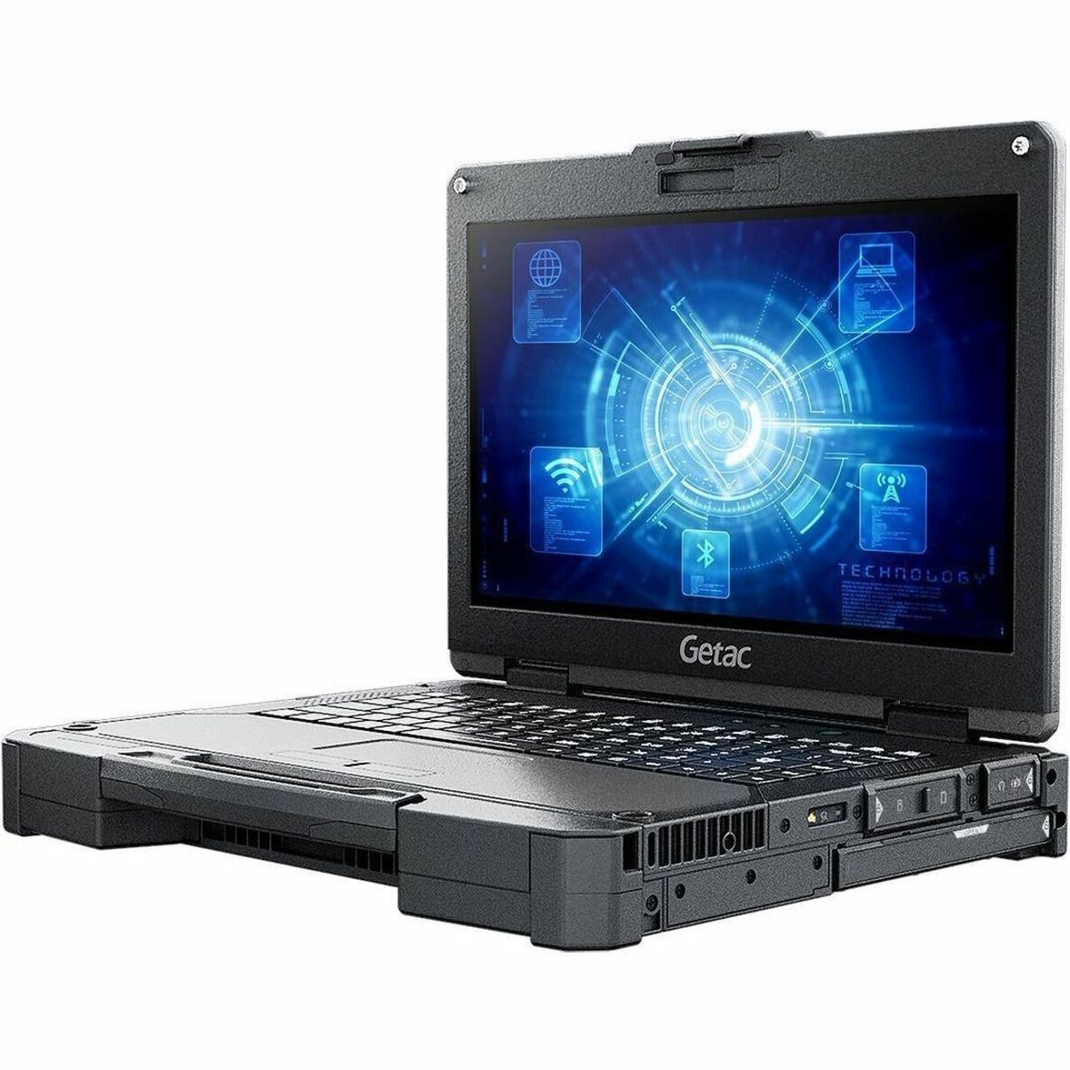 Getac B360 Pro 13.3" Touchscreen Rugged Notebook - Full HD - 1920 x 1080 - Intel Core i7 12th Gen i7-1270P