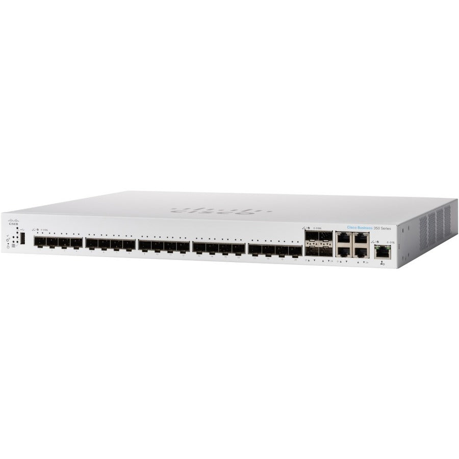 Cisco Business 350-24XS Ethernet Switch