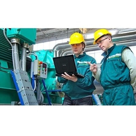 Getac B360 G2 Rugged Tablet - 13.3" Full HD - Core i7