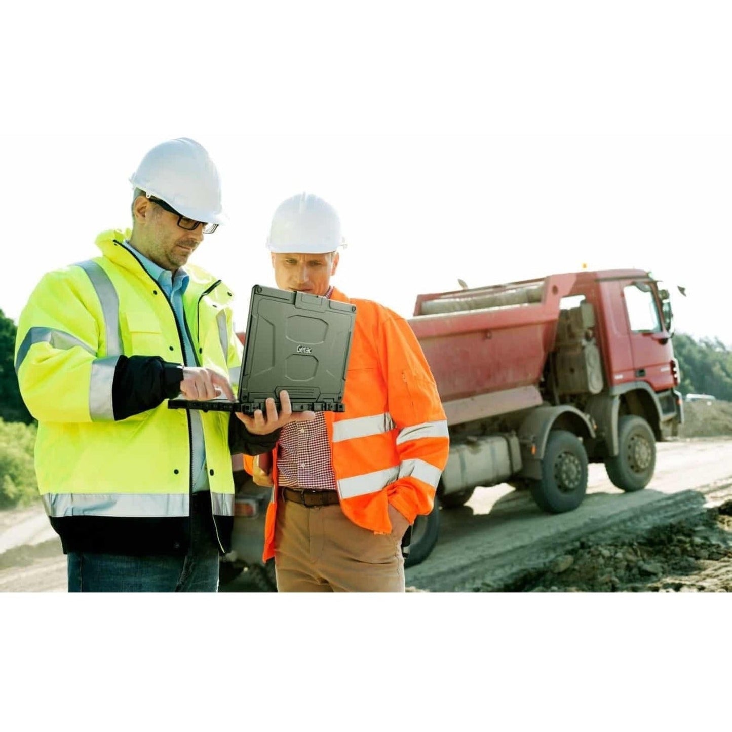 Getac B360 G2 Rugged Tablet - 13.3" Full HD - Core i7