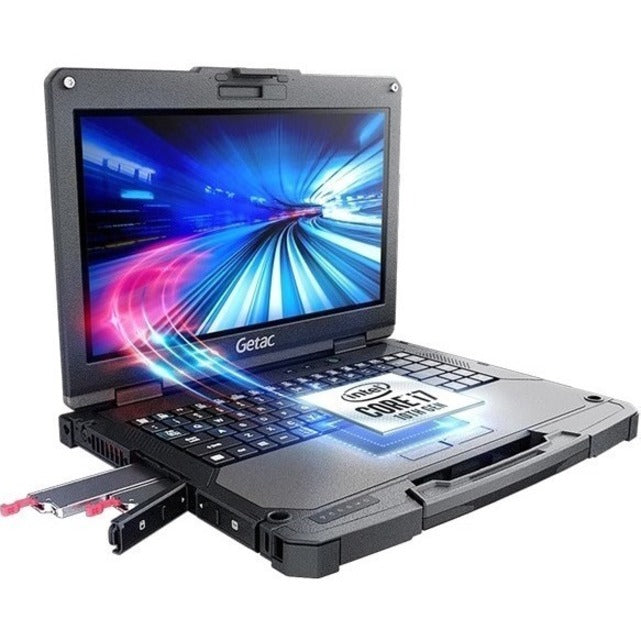 Getac B360 G2 Rugged Tablet - 13.3" Full HD - Core i7