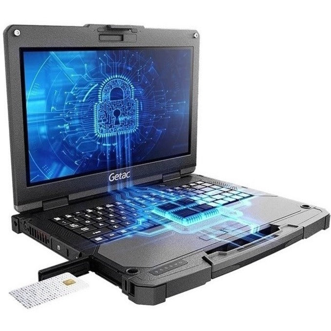 Getac B360 G2 Rugged Tablet - 13.3" Full HD - Core i7