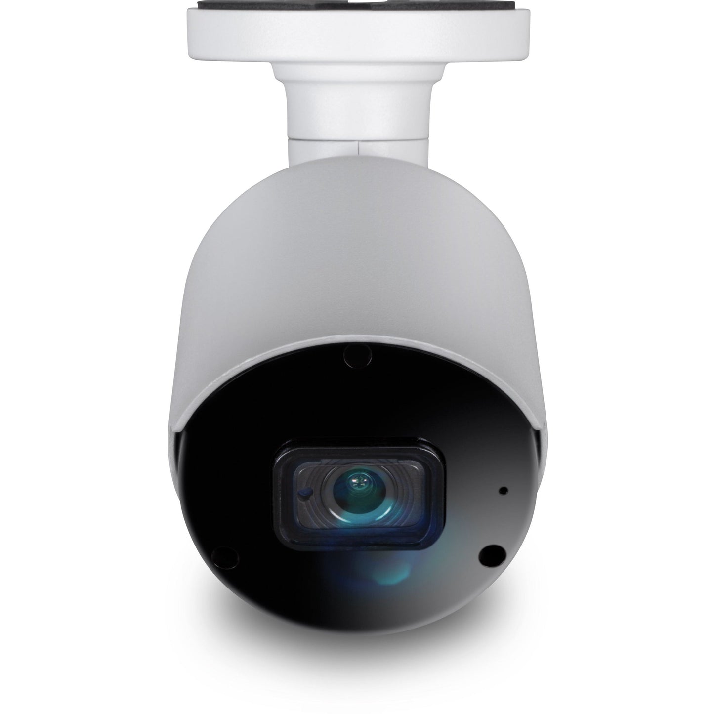 TRENDnet Indoor Outdoor 5MP H.265 PoE Bullet Network Camera IP66 Rated Housing IR Night Vision up to 30m (98 ft.) Security Surveillance Camera microSD Card Slot (up to 256GB) White TV-IP1514PI