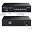 TRENDnet 12-Port 10G Layer 2 Managed SFP+ Switch TL2-F7120 12 x 10G SFP+ Ports 240Gbps Switching Capacity Supports 10GBASE-X / 1000BASE-FX SFP Fiber Modules Lifetime Protection Black