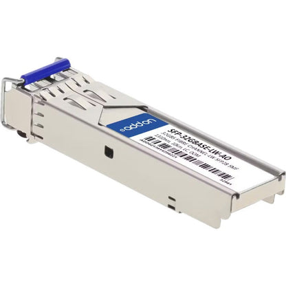 AddOn MSA and TAA 32GBase-LW SFP+ Transceiver (SMF 1310nm 10km LC DOM)