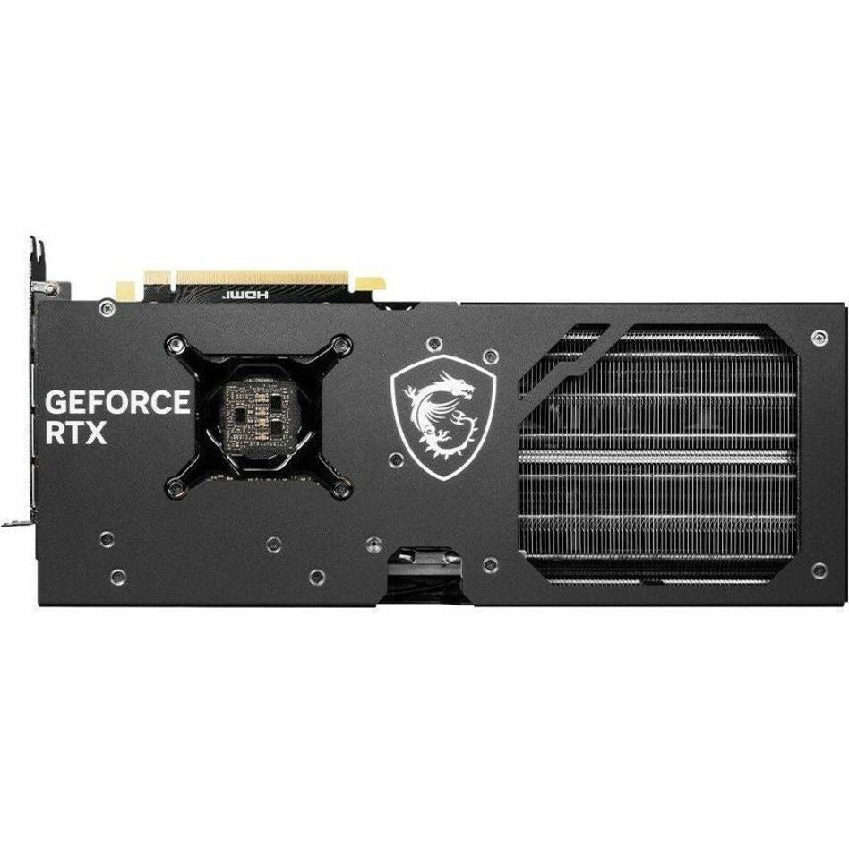 MSI NVIDIA GeForce RTX 4070 Graphic Card - 12 GB GDDR6X