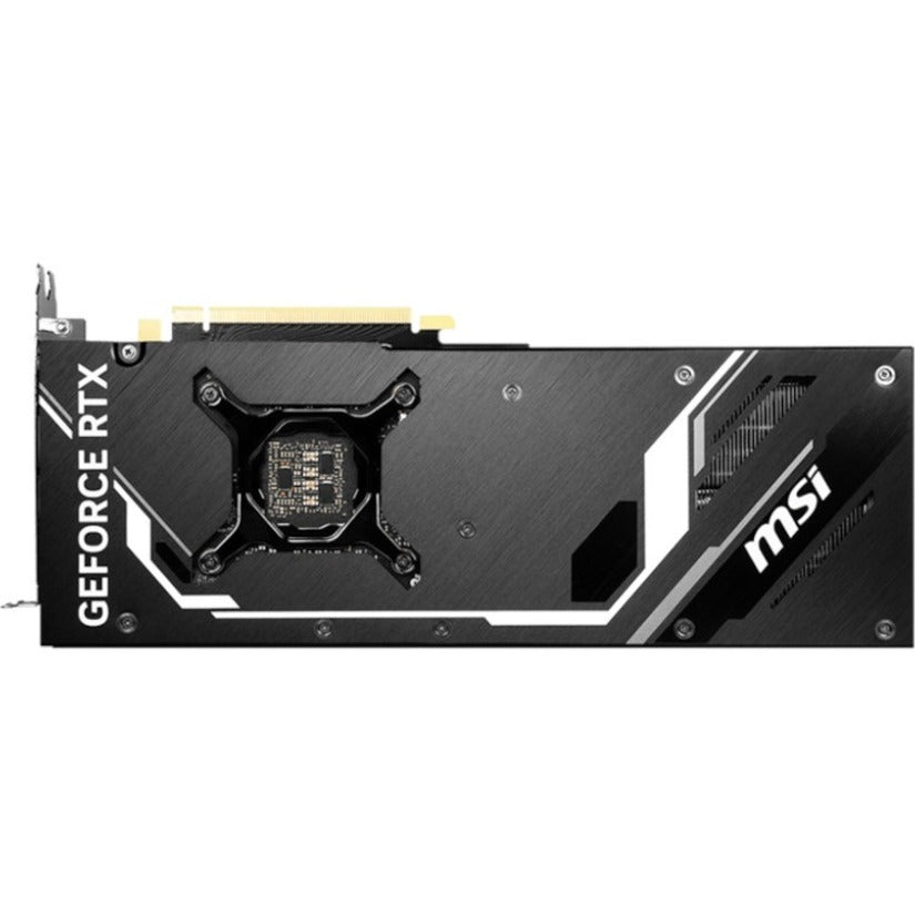 MSI NVIDIA GeForce RTX 4070 Graphic Card - 12 GB GDDR6X