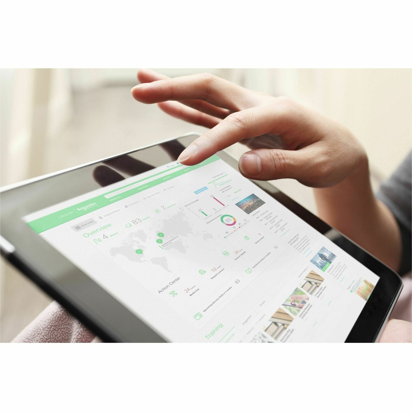 APC by Schneider Electric EcoCare - Service