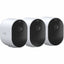 Arlo Pro 5S Indoor/Outdoor 2K Network Camera - Color - 3 Pack