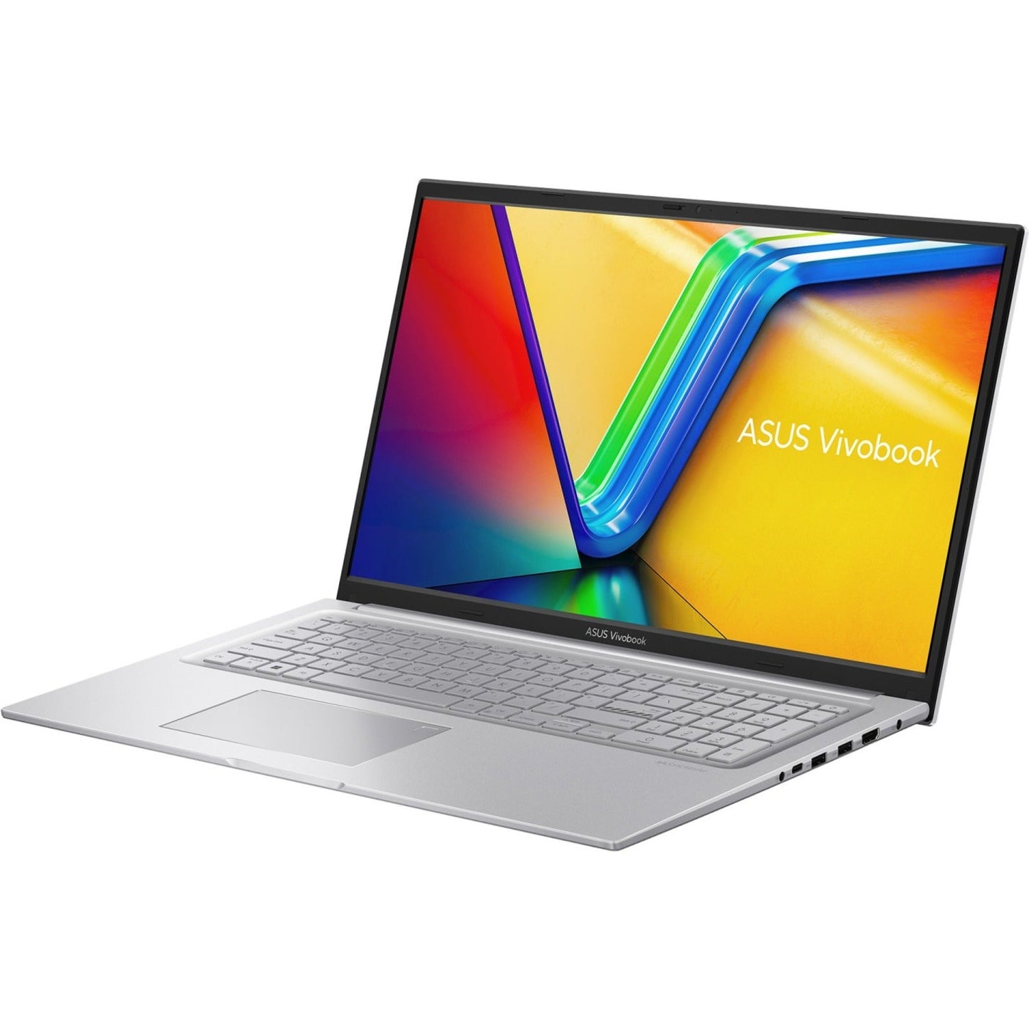 Asus VivoBook 17 F1704 F1704ZA-DS24 17.3" Notebook - Full HD - 1920 x 1080 - Intel Pentium 8505 - 8 GB Total RAM - 8 GB On-board Memory - 256 GB SSD - Quiet Blue