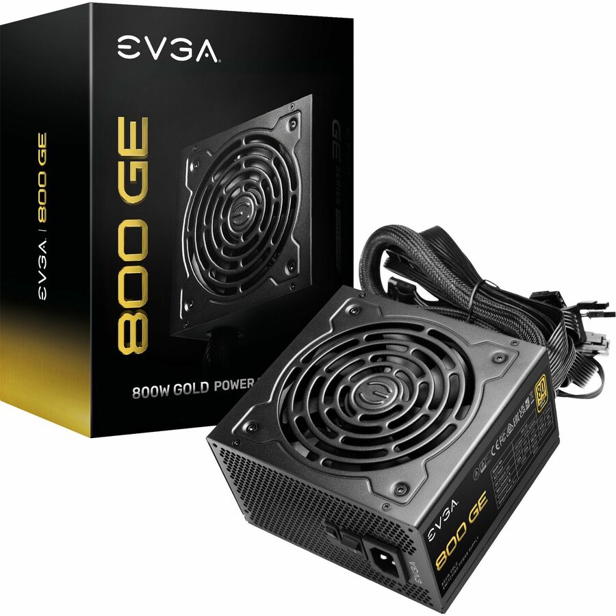 EVGA 800 GE 800W Power Supply