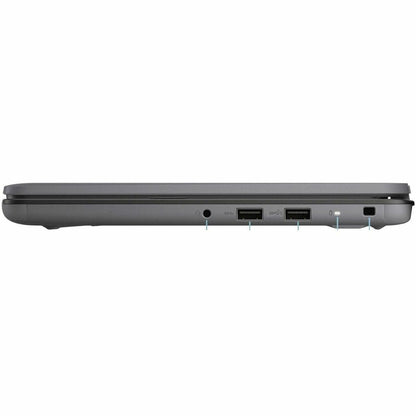 Dell Latitude 3000 3140 11.6" Touchscreen Convertible 2 in 1 Notebook - HD - 1366 x 768 - Intel N200 Quad-core (4 Core) - 4 GB Total RAM - 4 GB On-board Memory - 128 GB SSD